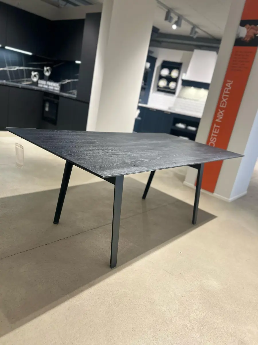 Esstisch Pheonix schwarz